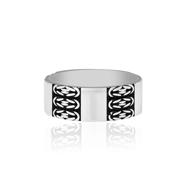 Ornate Sterling Band
