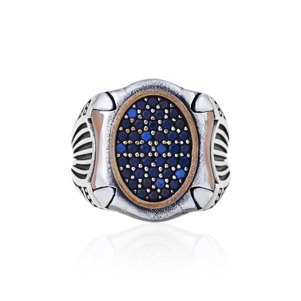 Interstellar Design Ring - Flâneur Global® | FG | 925 Fine Silver Jewelry & Accessories 