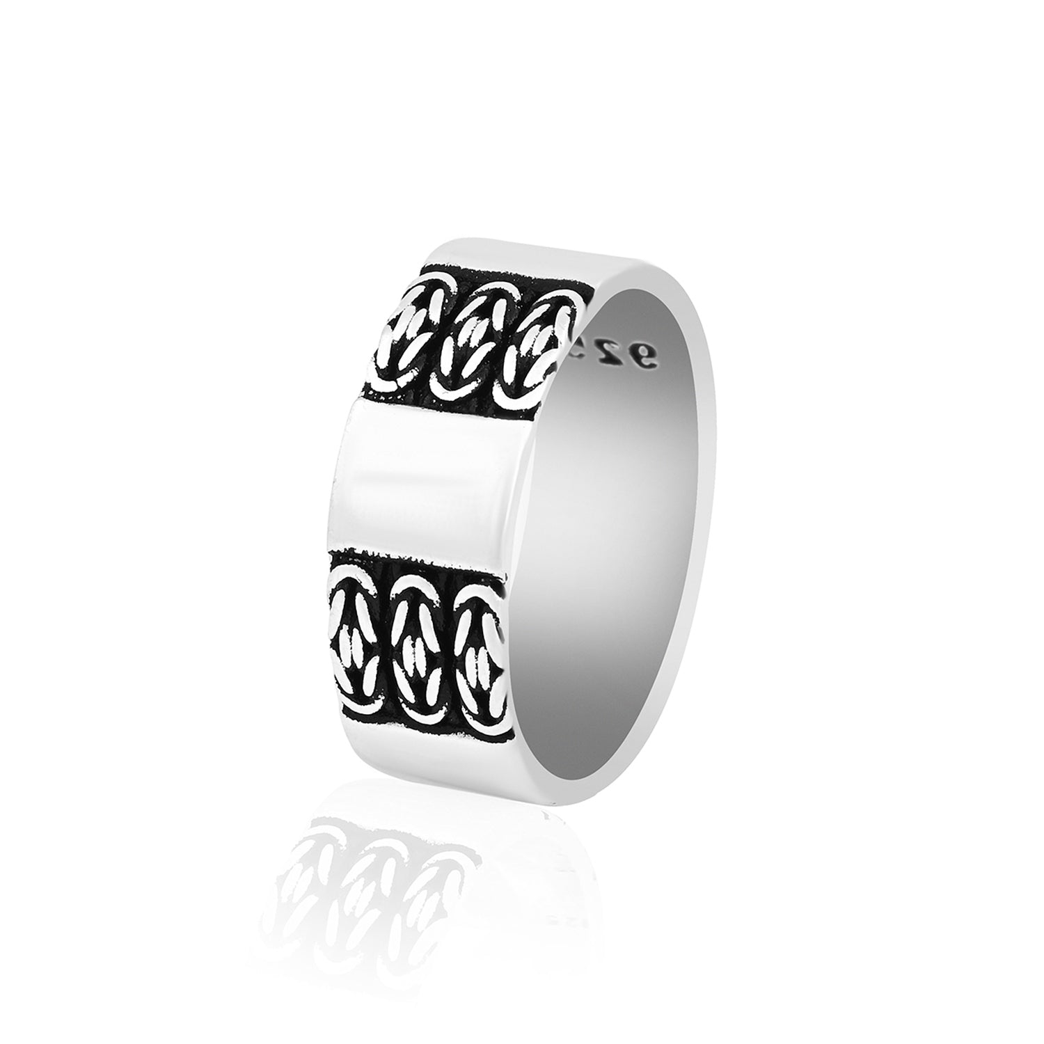 Ornate Sterling Band
