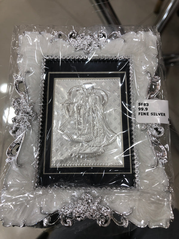 SILVER FRAMES 999