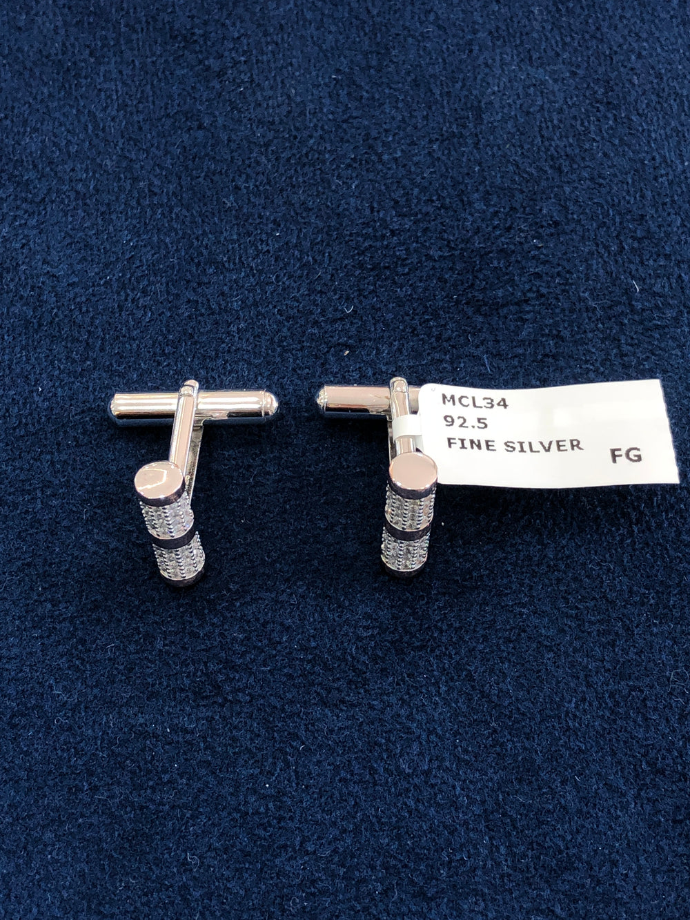 Men's Cufflinks