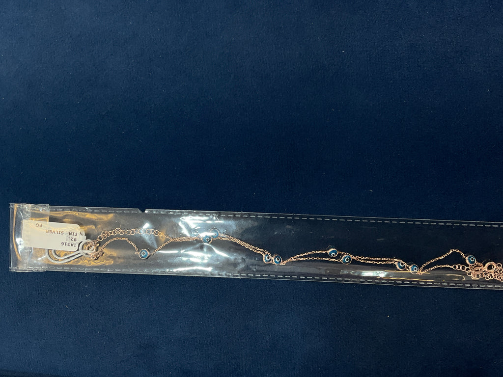 Italian anklet