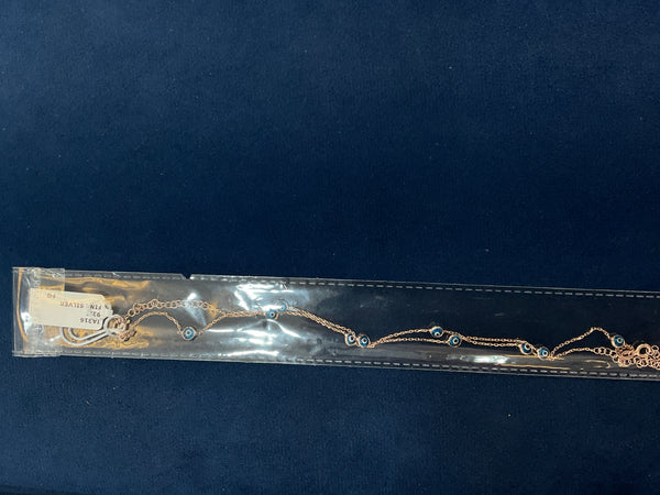 Italian anklet
