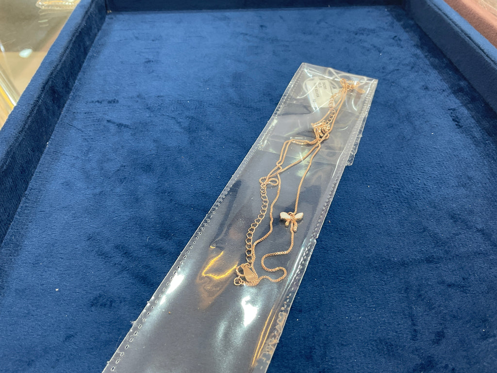 Italian anklet