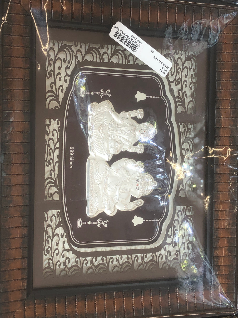 SILVER FRAMES 999