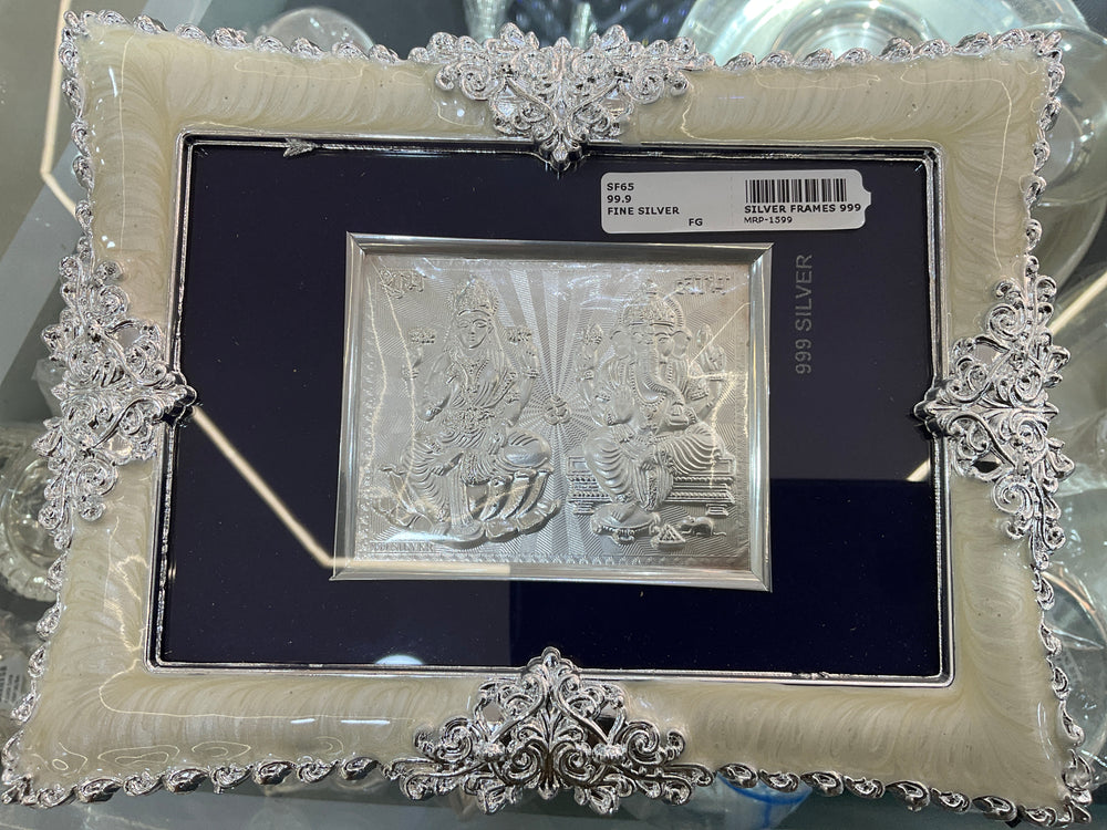 SILVER FRAMES 999