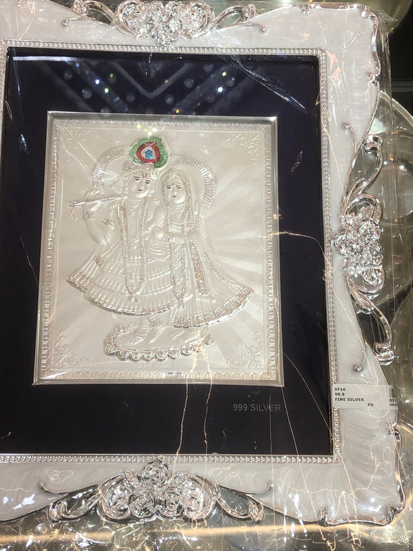 SILVER FRAMES 999