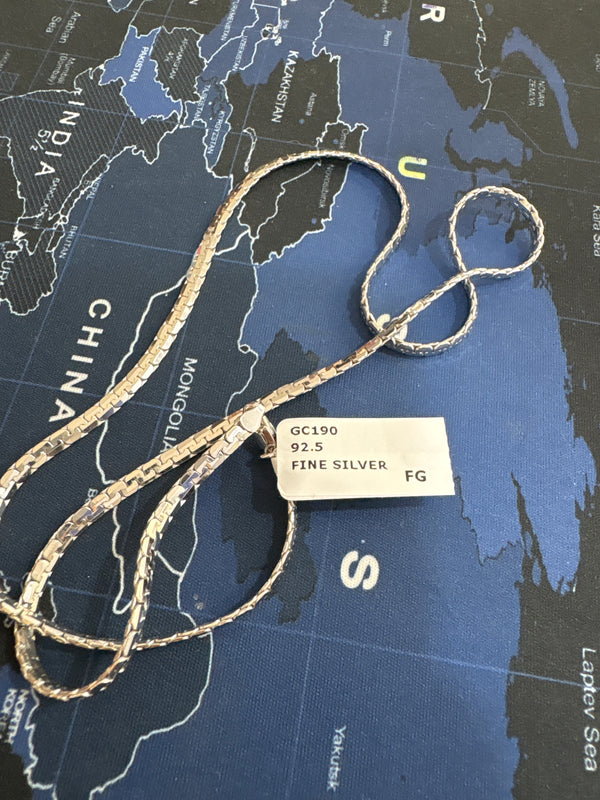 GENTS CHAIN BOX 41