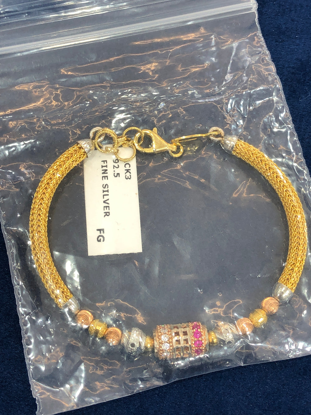 Women's Stiff Bracelet