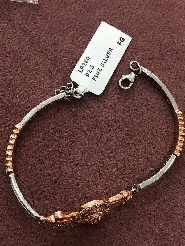 LADIES BRACELET ROSEGOLD 57