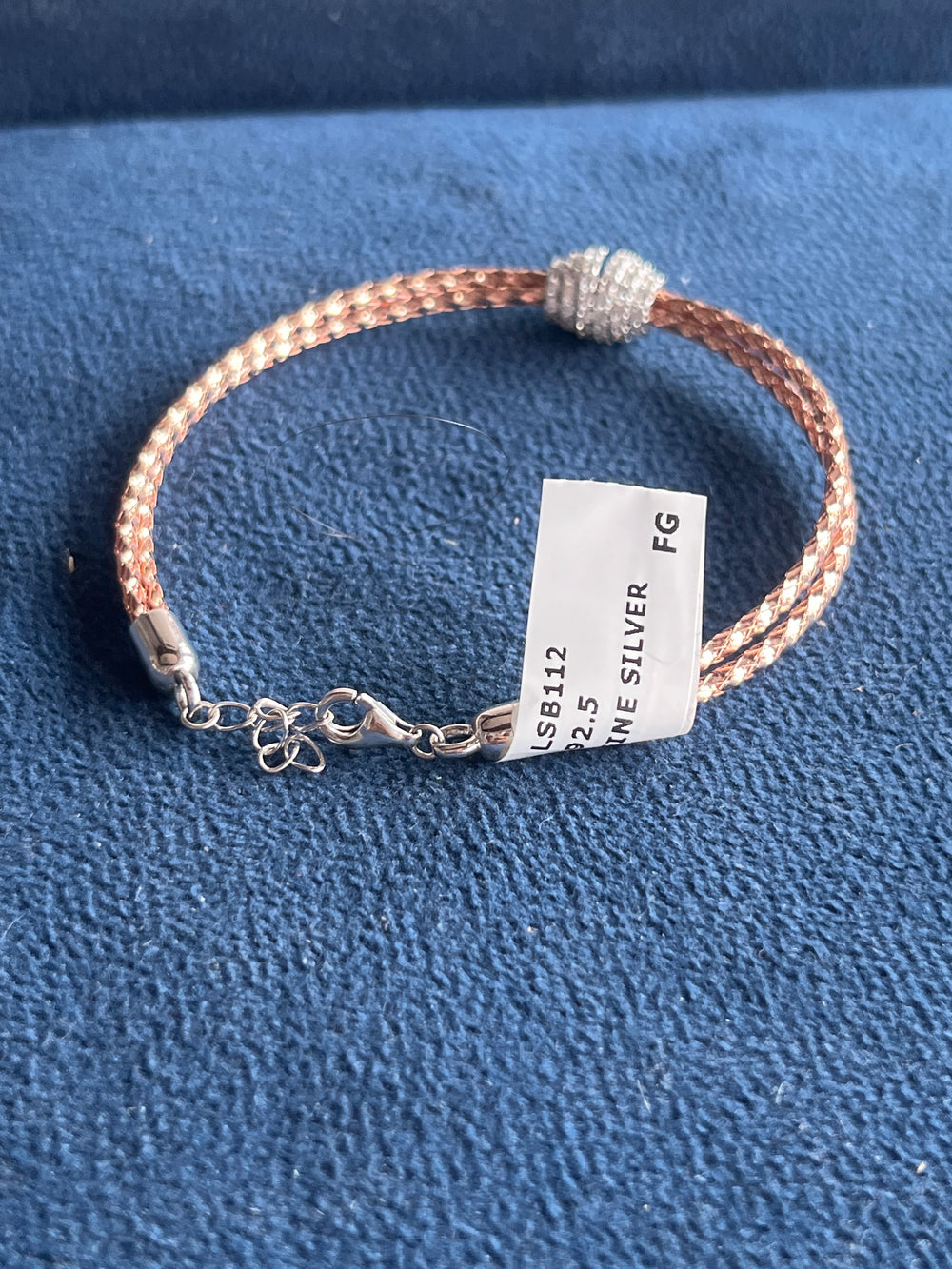 Women's Stiff Bracelet
