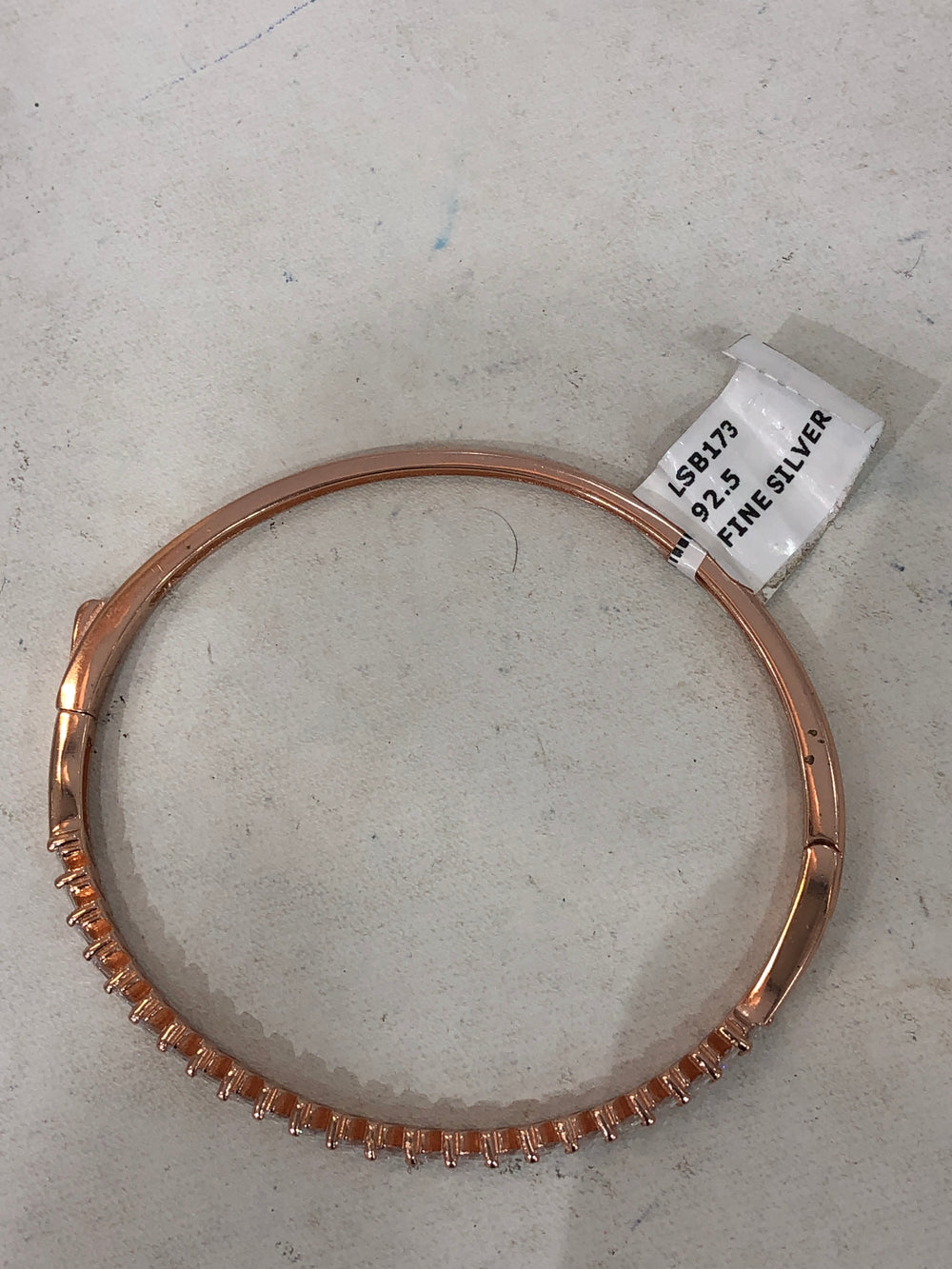 Women's Stiff Bracelet