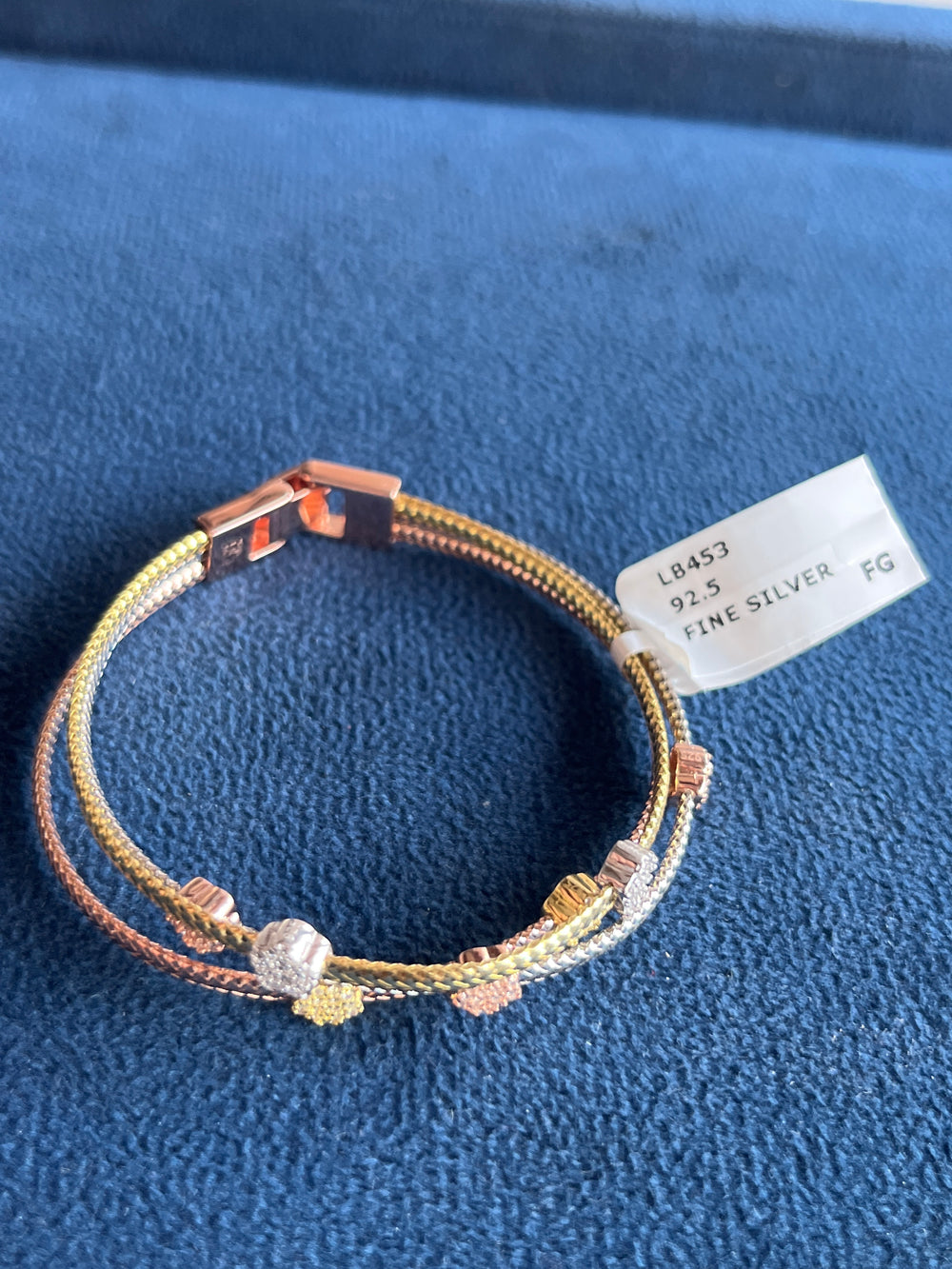 Ladies stiff bracelet box 5