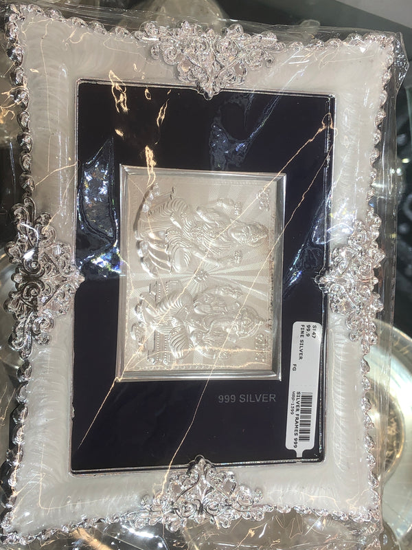 SILVER FRAMES 999