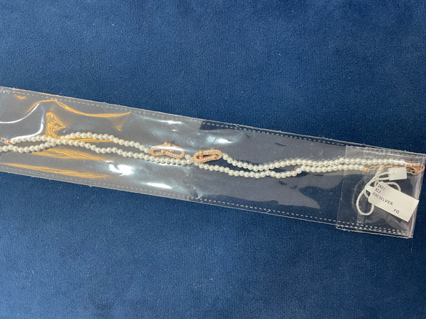 Italian anklet