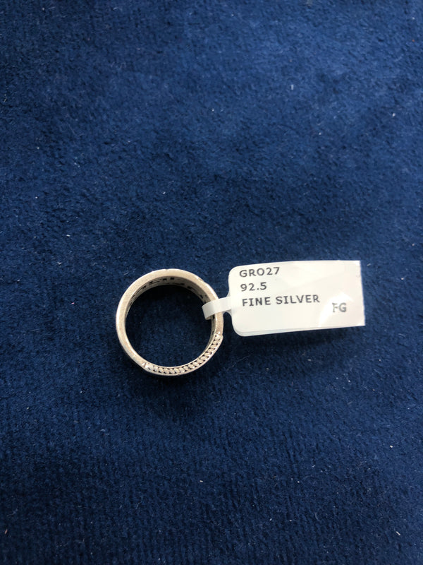 OXI GENTS RINGS BOX 56