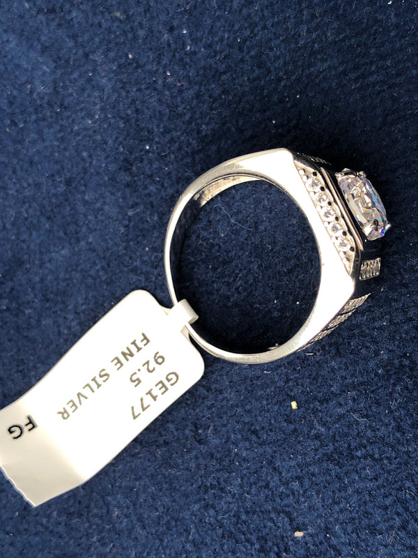 Man’s rings box 17