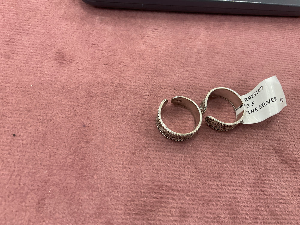Women's Toe RIngs