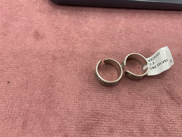 TOE RING ITALIAN BOX 13