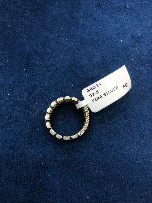 OXI GENTS RINGS BOX 56