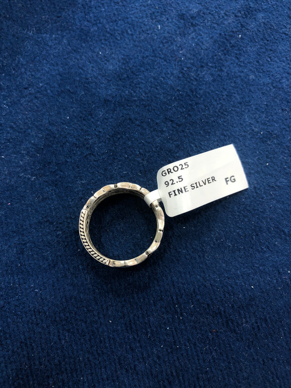 OXI GENTS RINGS BOX 56