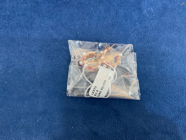 LADIES EARRINGS
