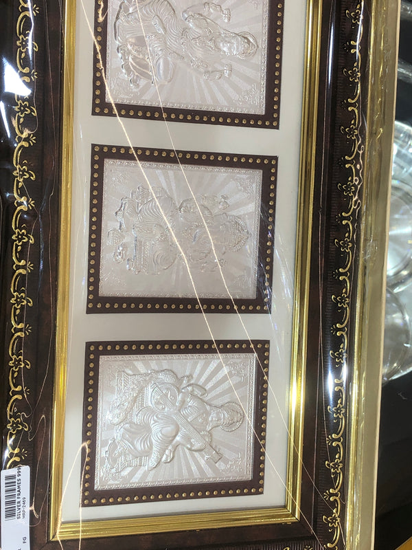 SILVER FRAMES 999