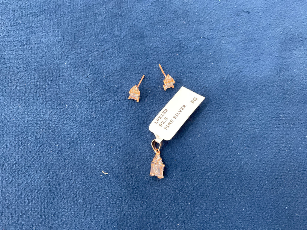 PENDANT SET BOX 53