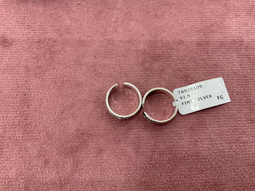 Women's Toe RIngs