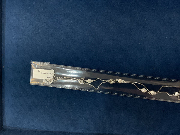 Italian anklet