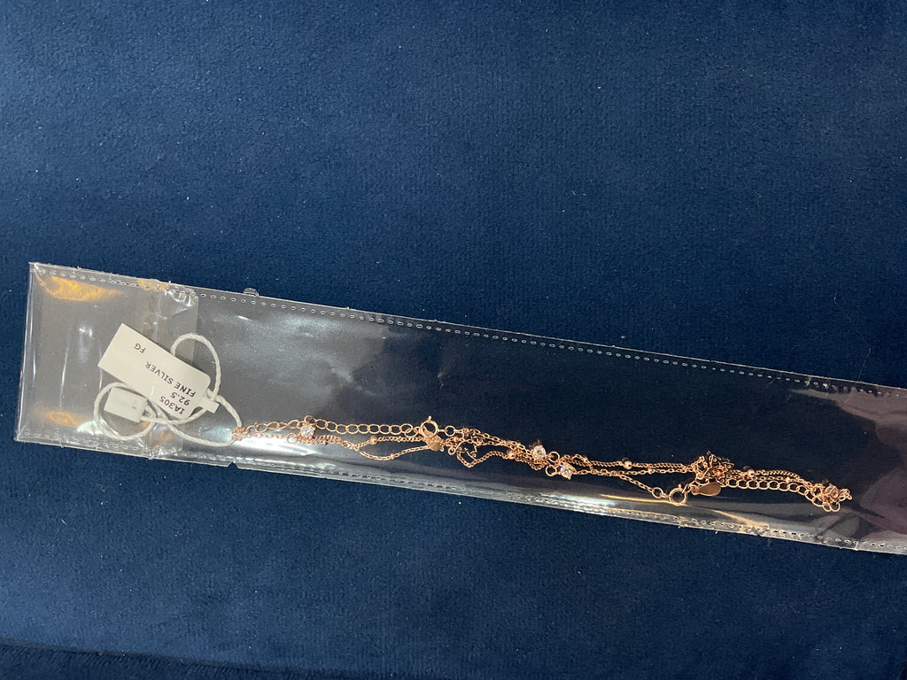 Italian anklet