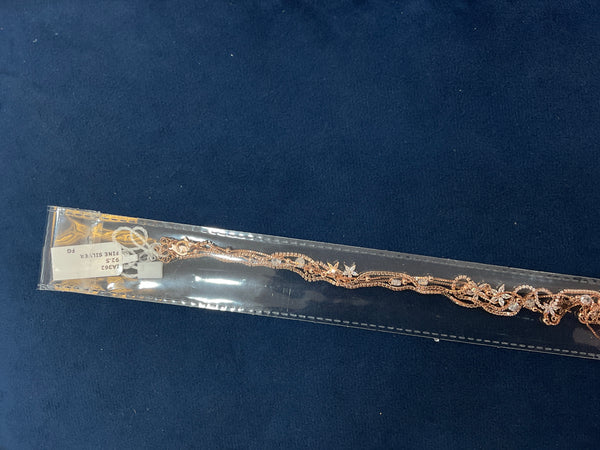 Italian anklet