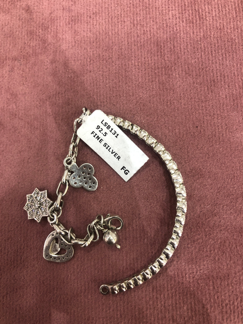 Women's Stiff Bracelet