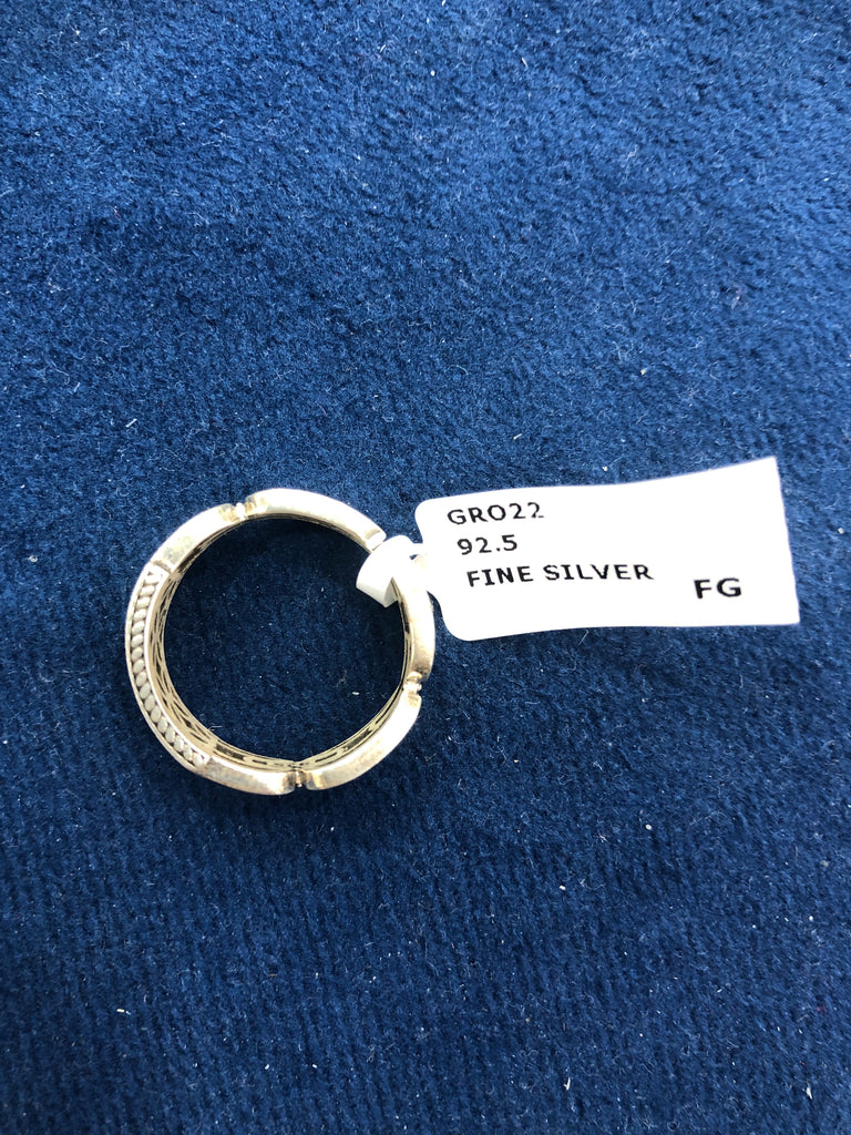 OXI GENTS RINGS BOX 56