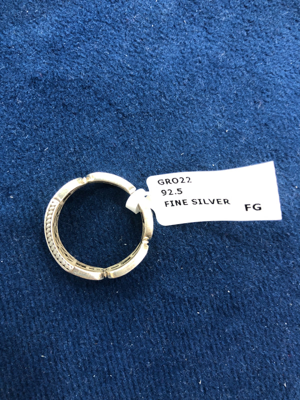 OXI GENTS RINGS BOX 56