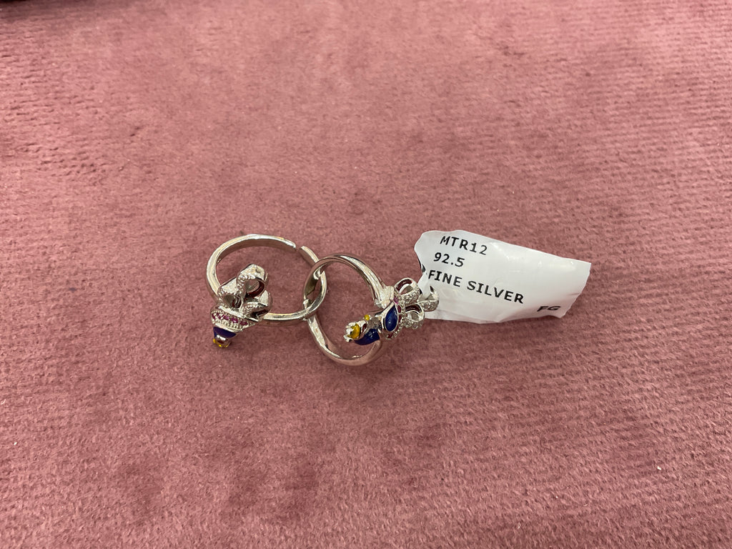 TOE RING ITALIAN BOX 13