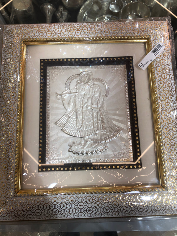 SILVER FRAMES 999