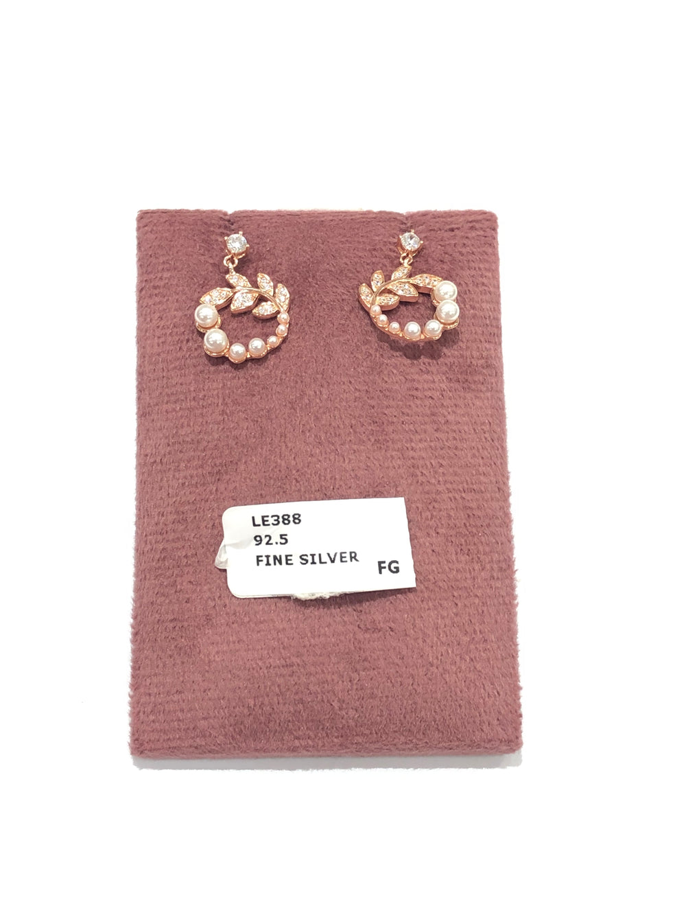 LADIES EARRINGS