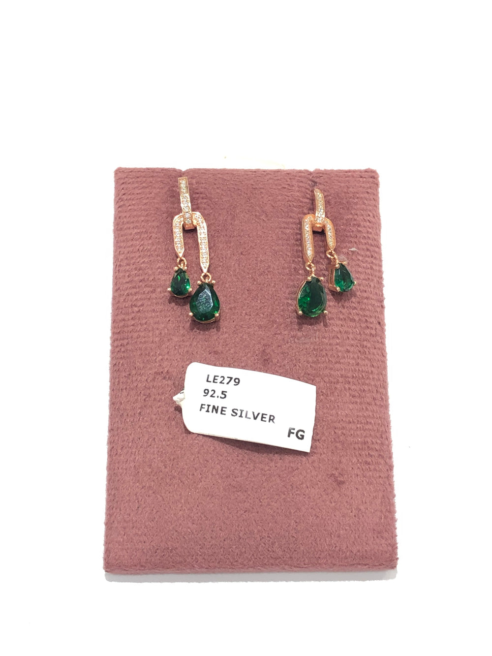 LADIES EARRINGS