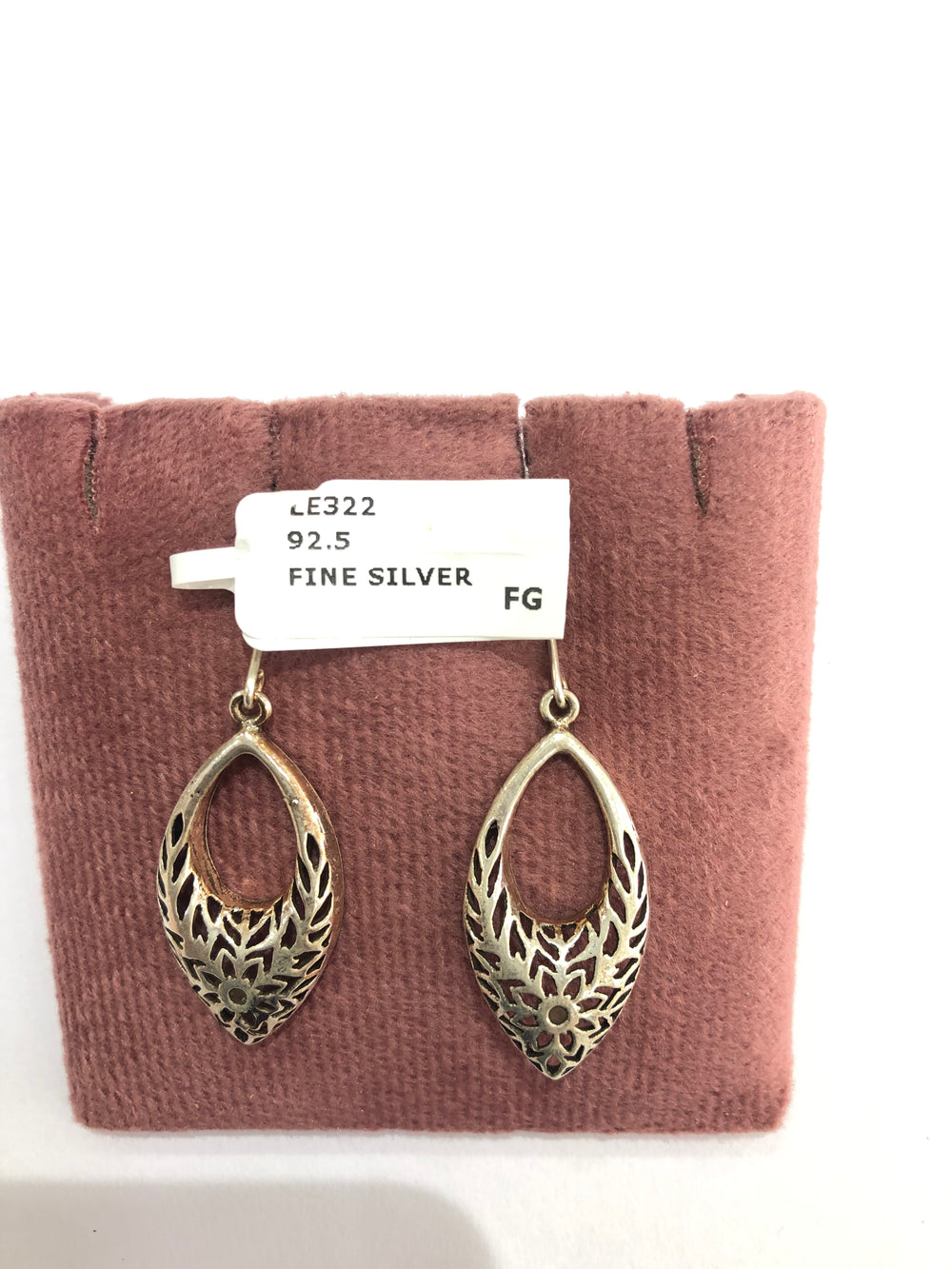 LADIES EARRINGS