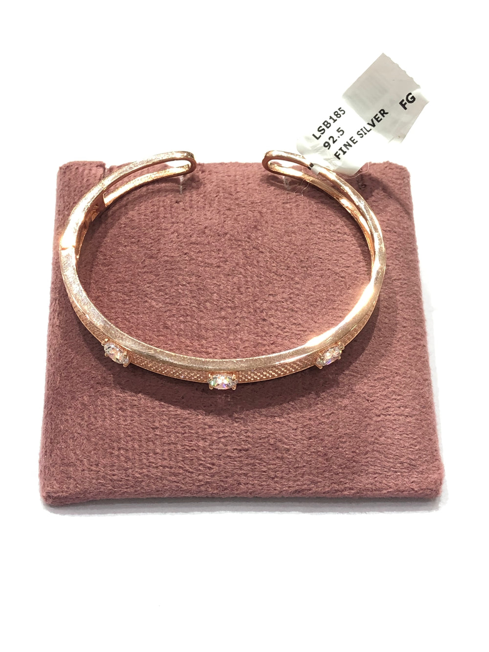 Women's Stiff Bracelet