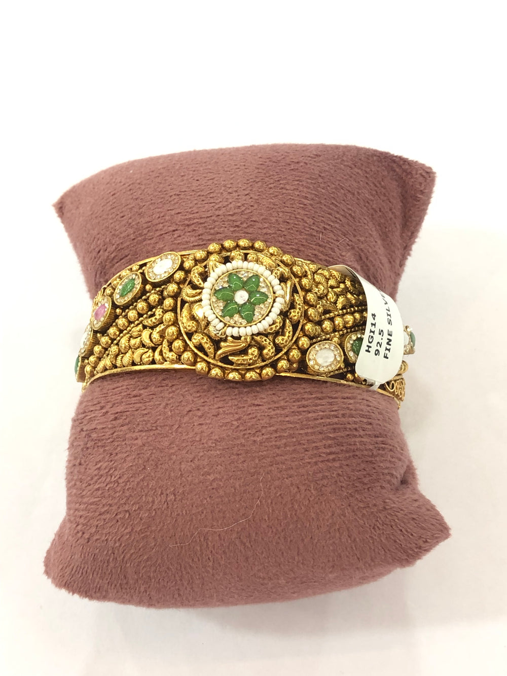 Women's Stiff Bracelet