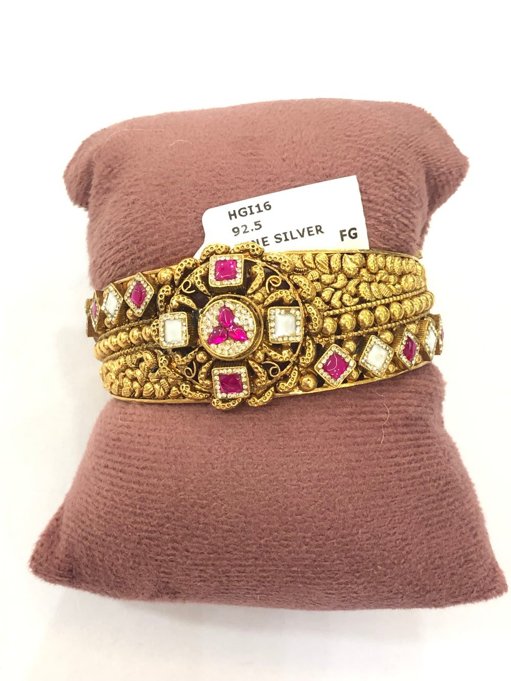 Women's Stiff Bracelet