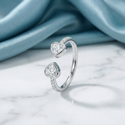 Duo Prism Open Band Set