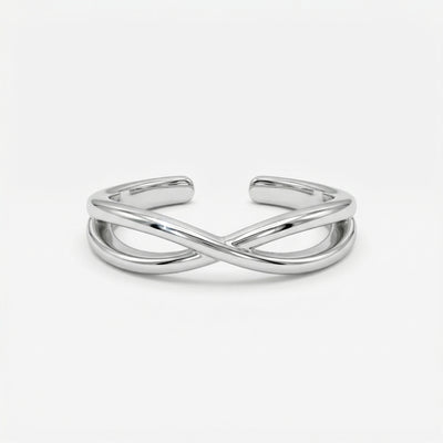 Sleek Essential Minimalist Toe Rings