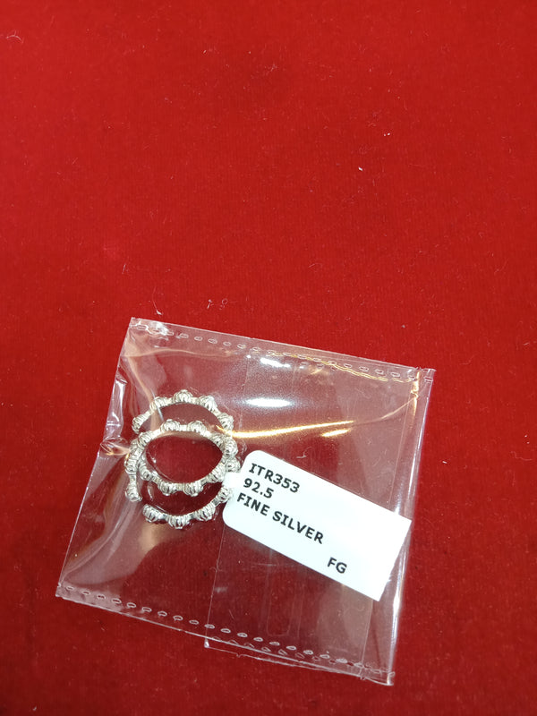 LADIES TOE RING