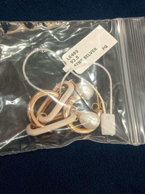 Ladies earrings