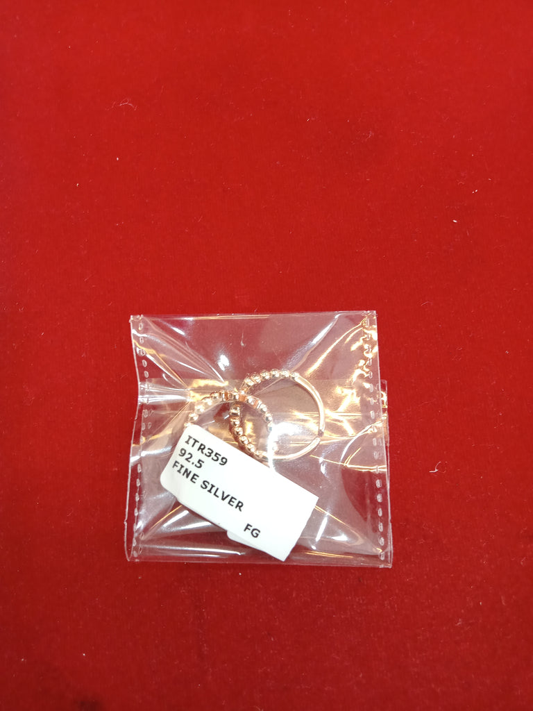 LADIES TOE RING