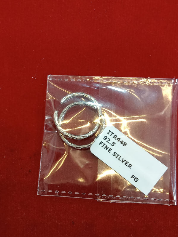 LADIES TOE RING