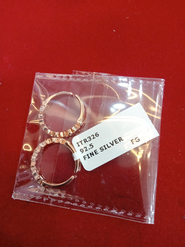 LADIES TOE RING